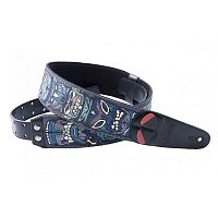 RightOn Straps 8401070280149 Steady Mojo Tiki Blue