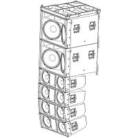 STUDIOMASTER V10rack