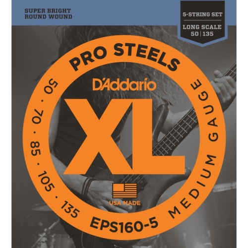 D`ADDARIO EPS160-5