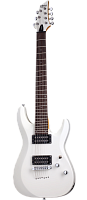 Schecter C-7 Deluxe SWHT