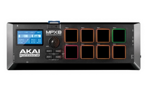 AKAI PRO MPX8