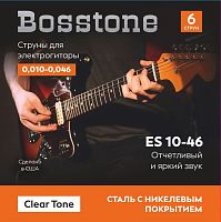 Bosstone Clear Tone ES 10-46