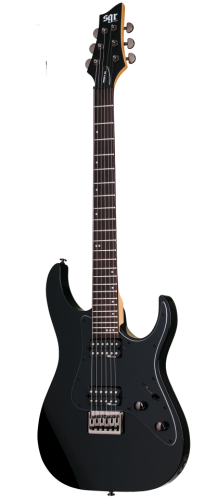 Schecter BANSHEE-6 SGR BLK