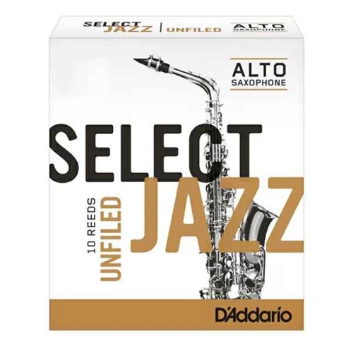 Rico Select Jazz unfiled №4M