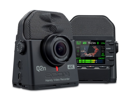 ZOOM Q2n-4k фото 6