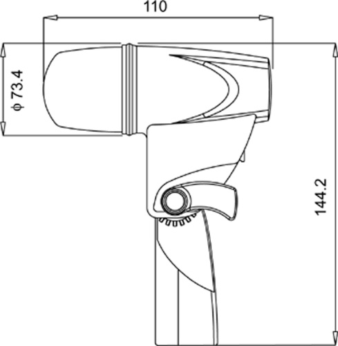 JTS NX-6 фото 2